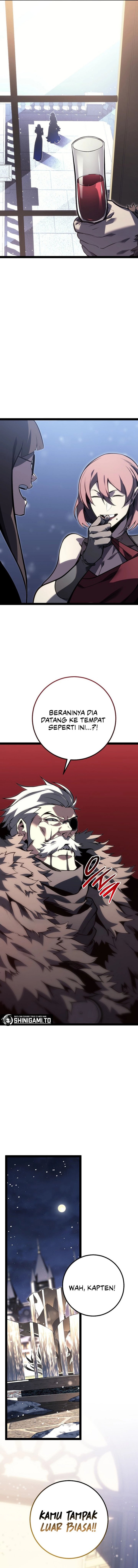 Regressing As The Reincarnated Bastard Of The Sword Clan Chapter 61 Gambar 12