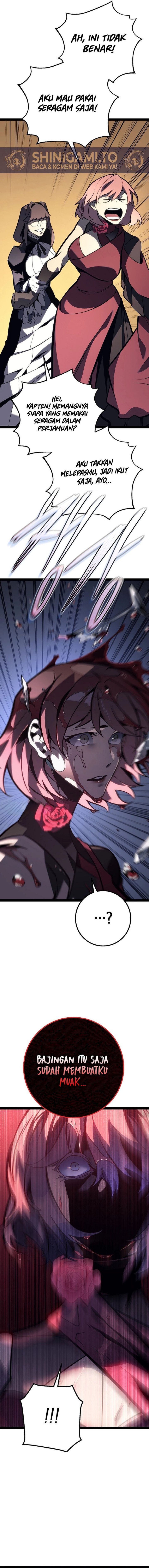 Regressing As The Reincarnated Bastard Of The Sword Clan Chapter 61 Gambar 14