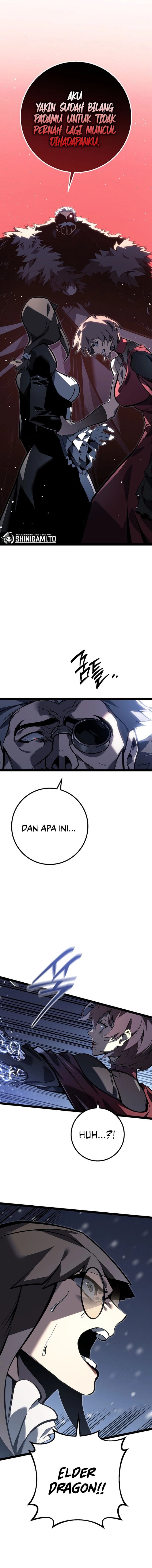 Regressing As The Reincarnated Bastard Of The Sword Clan Chapter 61 Gambar 17