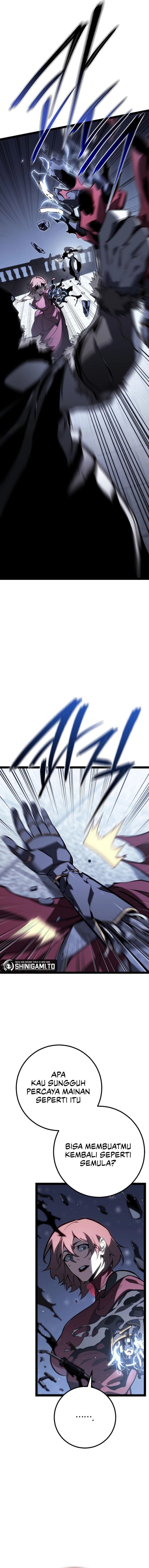 Regressing As The Reincarnated Bastard Of The Sword Clan Chapter 61 Gambar 18