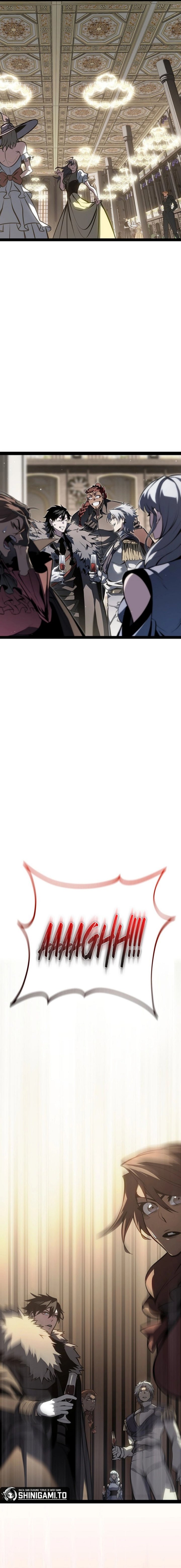 Regressing As The Reincarnated Bastard Of The Sword Clan Chapter 61 Gambar 24