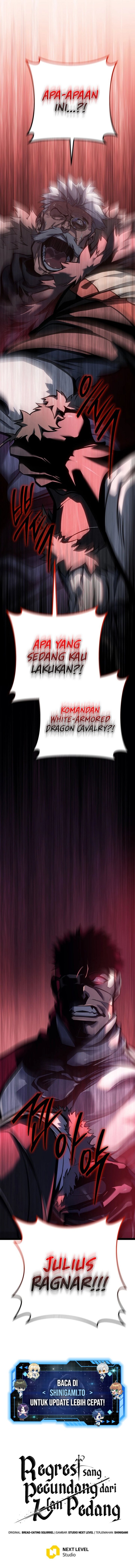 Regressing As The Reincarnated Bastard Of The Sword Clan Chapter 61 Gambar 25