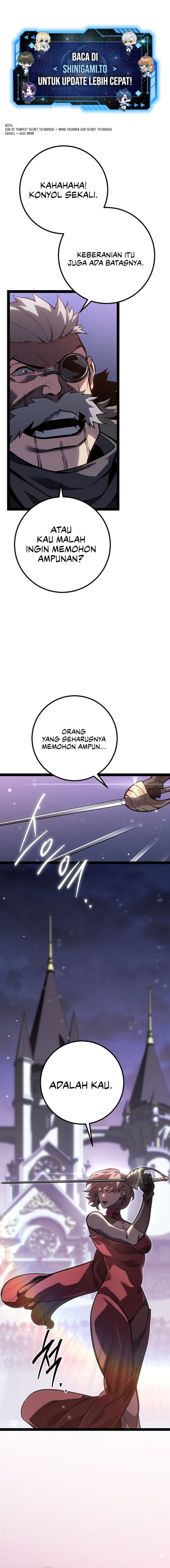 Regressing As The Reincarnated Bastard Of The Sword Clan Chapter 64 Gambar 2