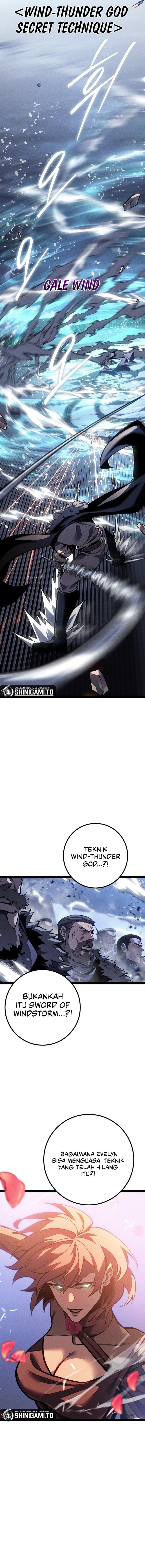 Regressing As The Reincarnated Bastard Of The Sword Clan Chapter 64 Gambar 8