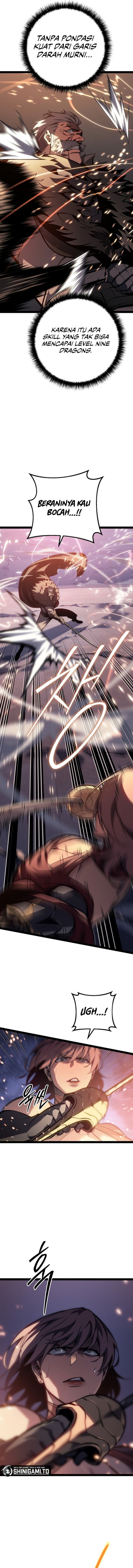 Regressing As The Reincarnated Bastard Of The Sword Clan Chapter 64 Gambar 10