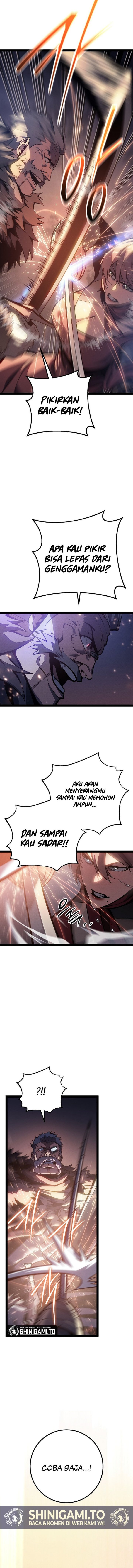 Regressing As The Reincarnated Bastard Of The Sword Clan Chapter 64 Gambar 11