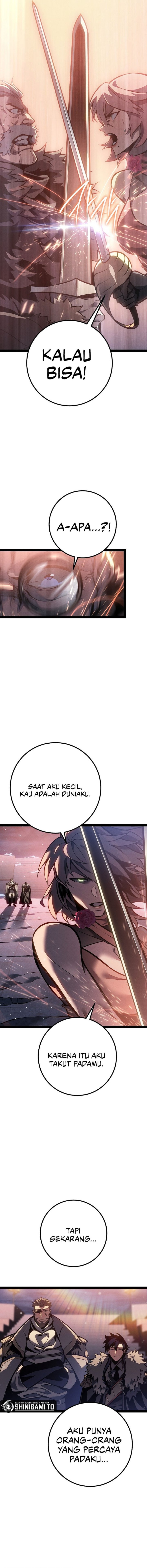 Regressing As The Reincarnated Bastard Of The Sword Clan Chapter 64 Gambar 12