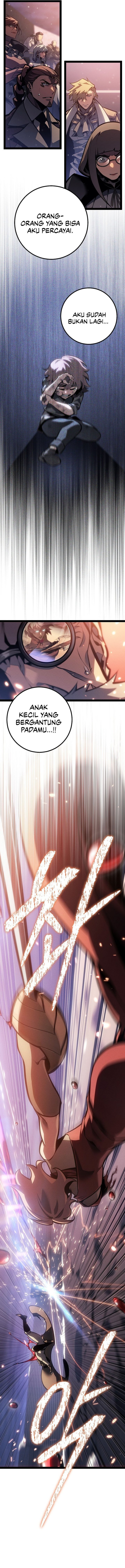 Regressing As The Reincarnated Bastard Of The Sword Clan Chapter 64 Gambar 13