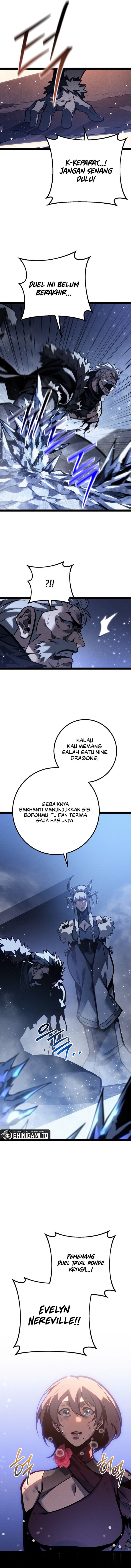 Regressing As The Reincarnated Bastard Of The Sword Clan Chapter 64 Gambar 15