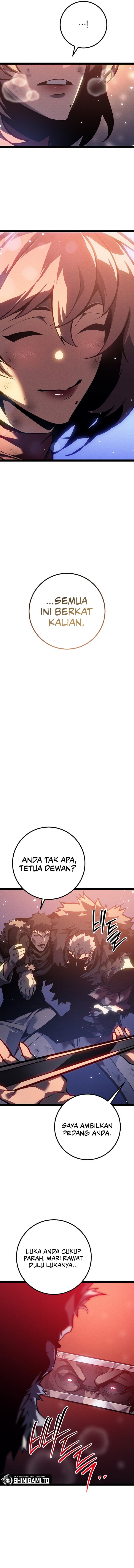 Regressing As The Reincarnated Bastard Of The Sword Clan Chapter 64 Gambar 17