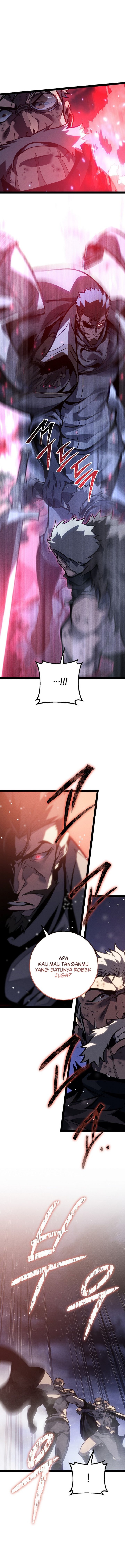 Regressing As The Reincarnated Bastard Of The Sword Clan Chapter 64 Gambar 19