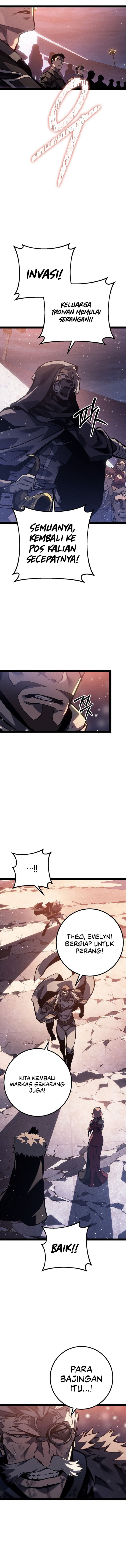 Regressing As The Reincarnated Bastard Of The Sword Clan Chapter 64 Gambar 20