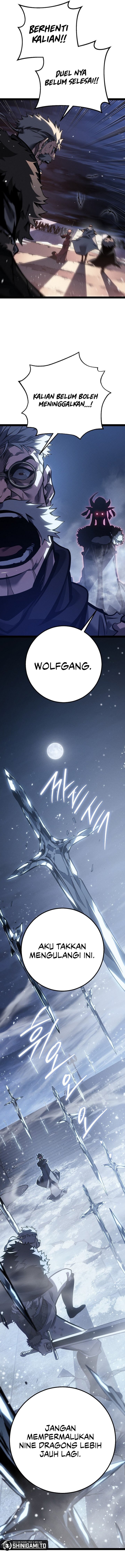 Regressing As The Reincarnated Bastard Of The Sword Clan Chapter 64 Gambar 21