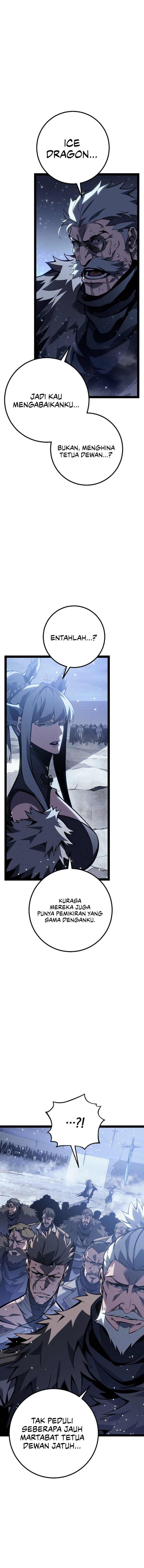 Regressing As The Reincarnated Bastard Of The Sword Clan Chapter 64 Gambar 22