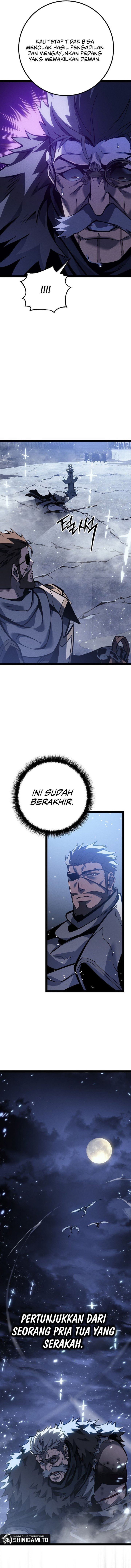 Regressing As The Reincarnated Bastard Of The Sword Clan Chapter 64 Gambar 23