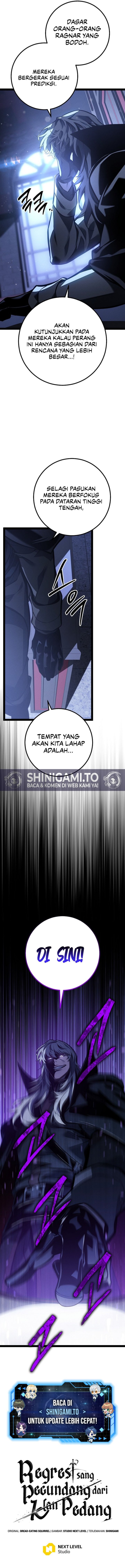 Regressing As The Reincarnated Bastard Of The Sword Clan Chapter 64 Gambar 25