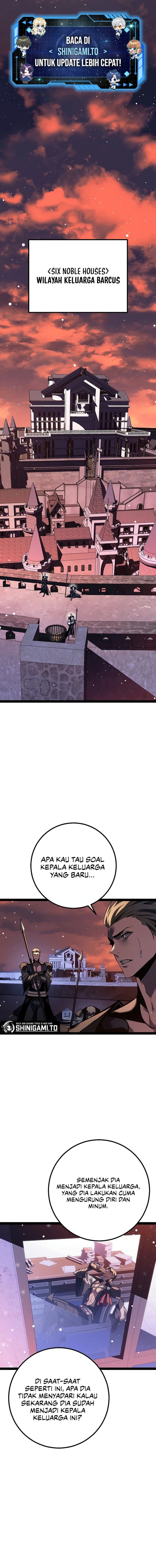 Regressing As The Reincarnated Bastard Of The Sword Clan Chapter 65 Gambar 2