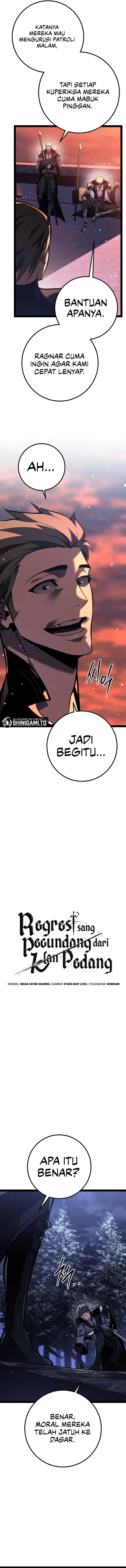 Regressing As The Reincarnated Bastard Of The Sword Clan Chapter 65 Gambar 4