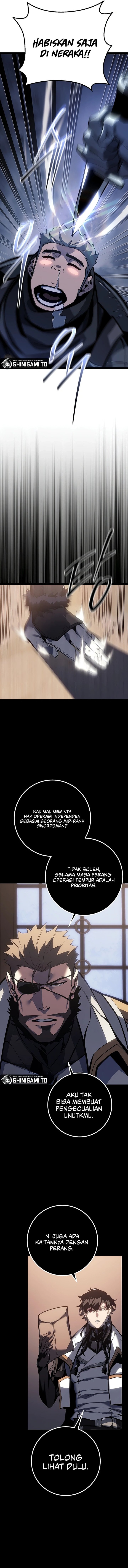 Regressing As The Reincarnated Bastard Of The Sword Clan Chapter 65 Gambar 7