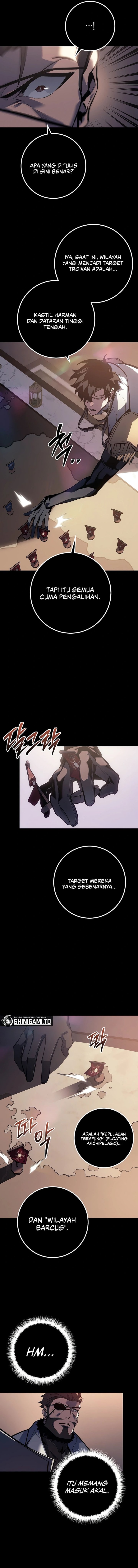 Regressing As The Reincarnated Bastard Of The Sword Clan Chapter 65 Gambar 8