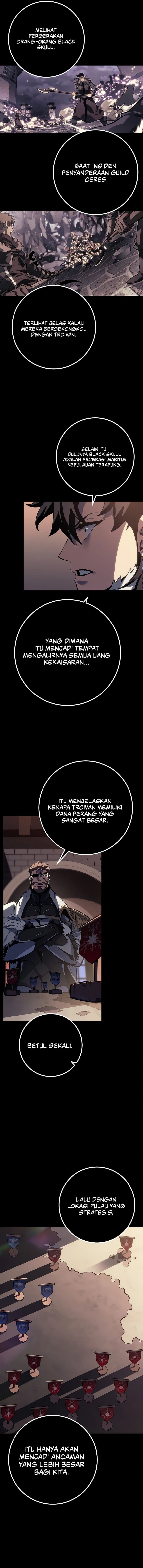 Regressing As The Reincarnated Bastard Of The Sword Clan Chapter 65 Gambar 9