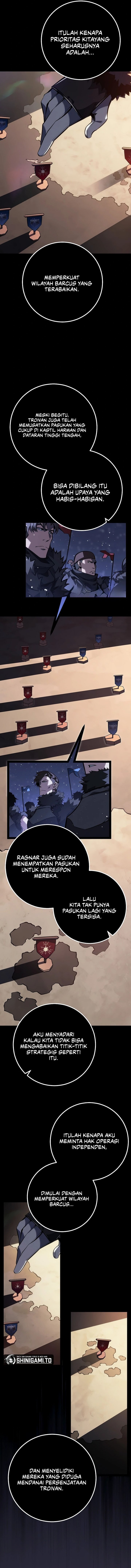 Regressing As The Reincarnated Bastard Of The Sword Clan Chapter 65 Gambar 10