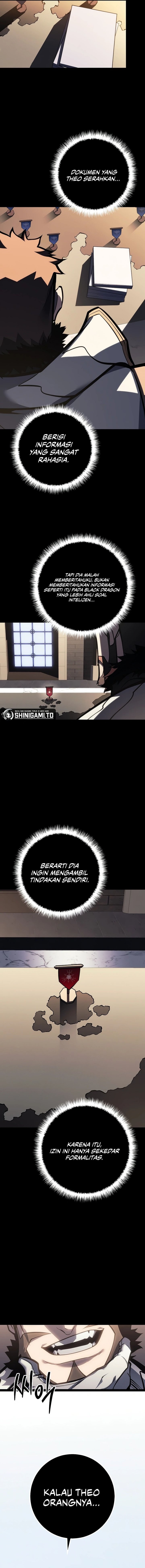 Regressing As The Reincarnated Bastard Of The Sword Clan Chapter 65 Gambar 12