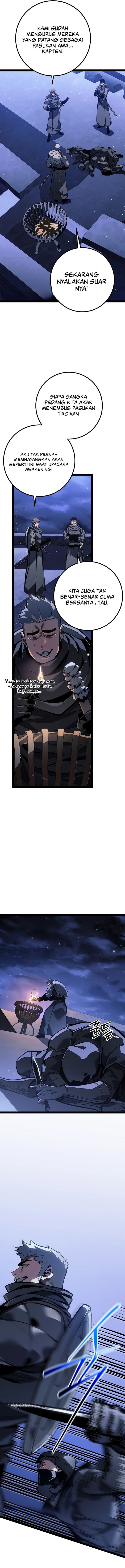 Regressing As The Reincarnated Bastard Of The Sword Clan Chapter 65 Gambar 15