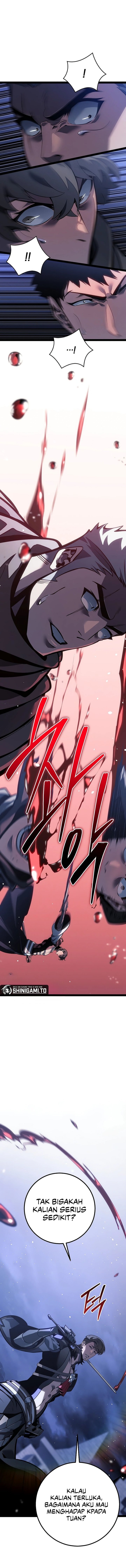 Regressing As The Reincarnated Bastard Of The Sword Clan Chapter 65 Gambar 16