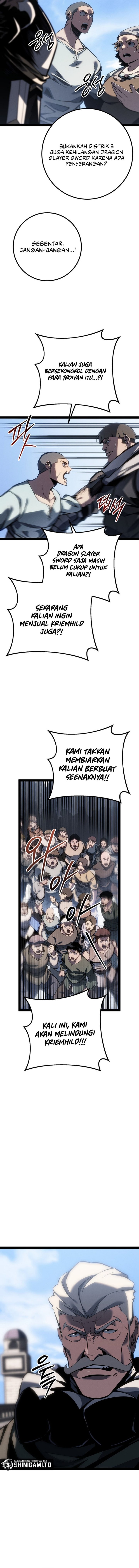 Regressing As The Reincarnated Bastard Of The Sword Clan Chapter 71 Gambar 4