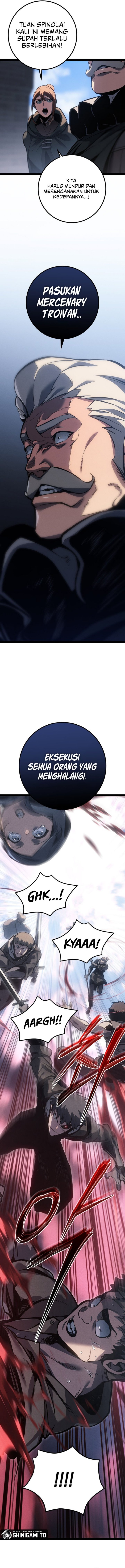 Regressing As The Reincarnated Bastard Of The Sword Clan Chapter 71 Gambar 5