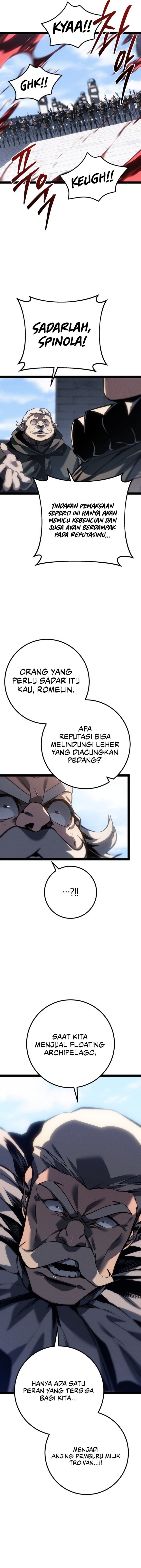 Regressing As The Reincarnated Bastard Of The Sword Clan Chapter 71 Gambar 6