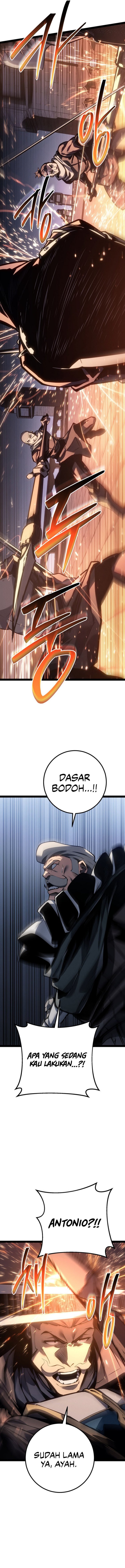 Regressing As The Reincarnated Bastard Of The Sword Clan Chapter 71 Gambar 9