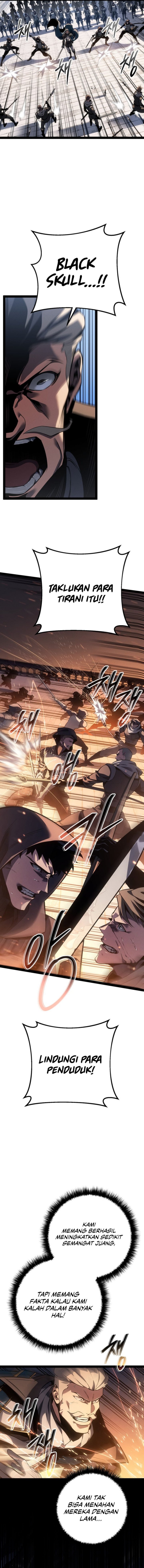 Regressing As The Reincarnated Bastard Of The Sword Clan Chapter 71 Gambar 11