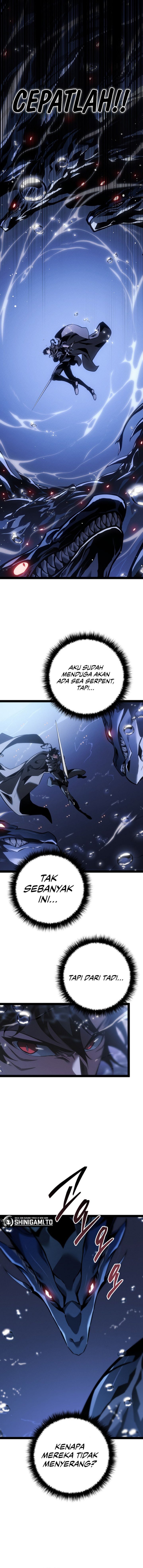 Regressing As The Reincarnated Bastard Of The Sword Clan Chapter 71 Gambar 12