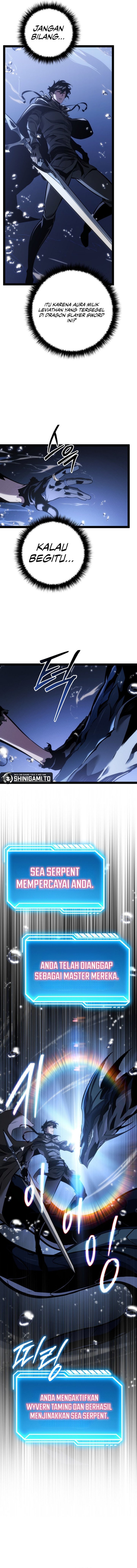 Regressing As The Reincarnated Bastard Of The Sword Clan Chapter 71 Gambar 13