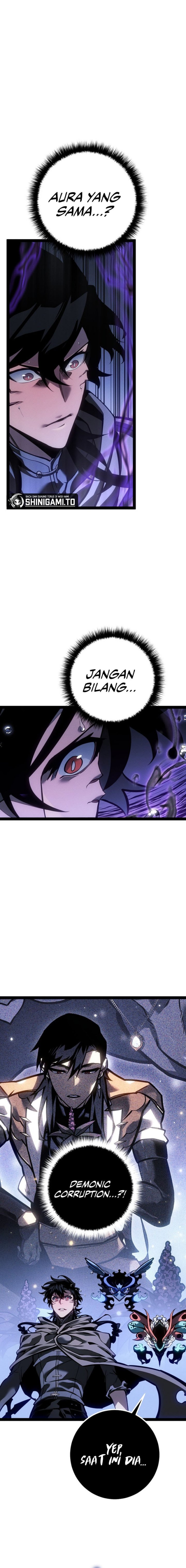 Regressing As The Reincarnated Bastard Of The Sword Clan Chapter 71 Gambar 19