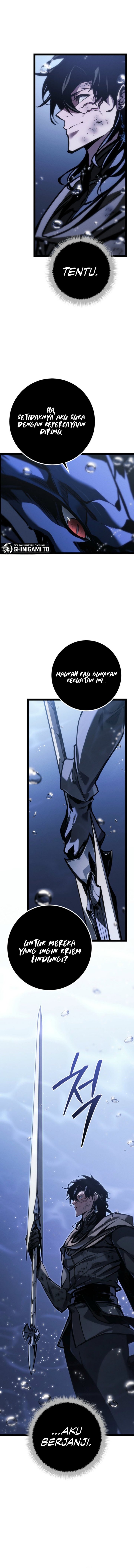 Regressing As The Reincarnated Bastard Of The Sword Clan Chapter 72 Gambar 24