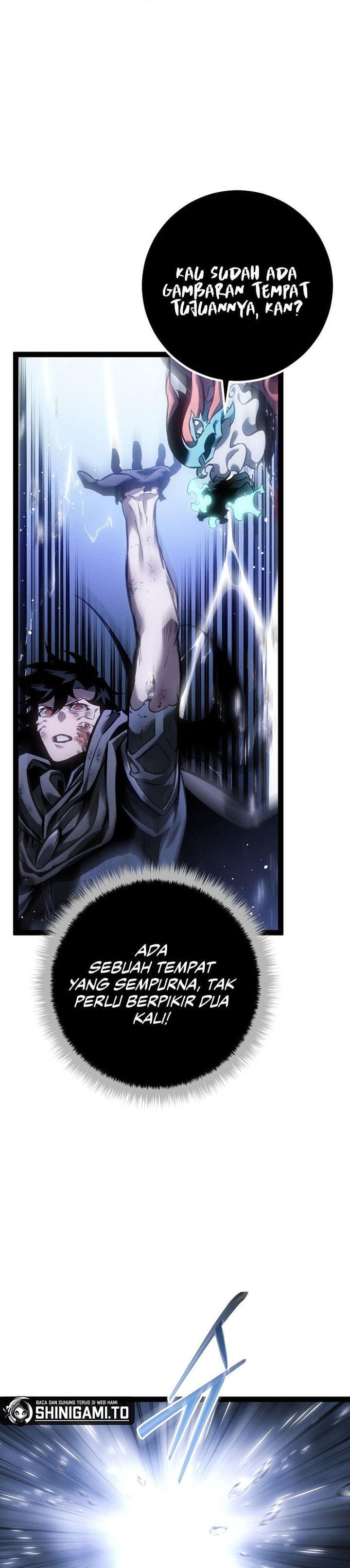 Regressing As The Reincarnated Bastard Of The Sword Clan Chapter 73 Gambar 18