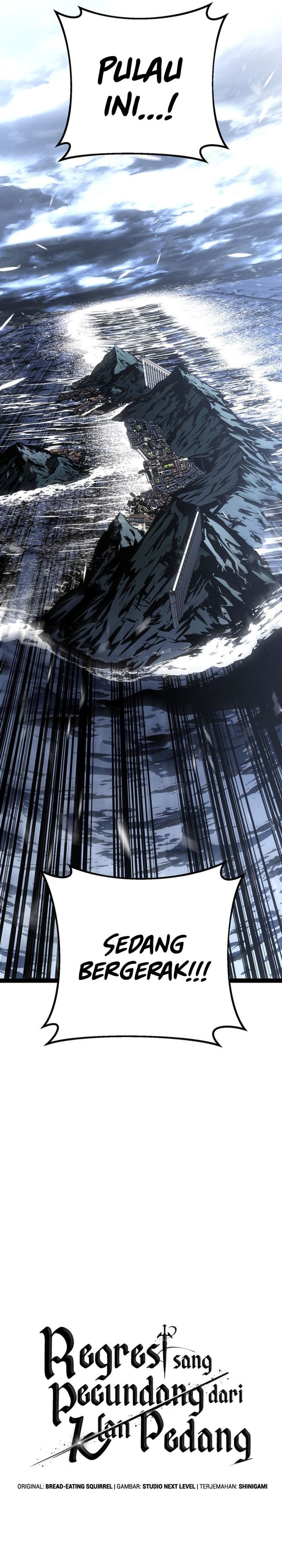 Regressing As The Reincarnated Bastard Of The Sword Clan Chapter 73 Gambar 24