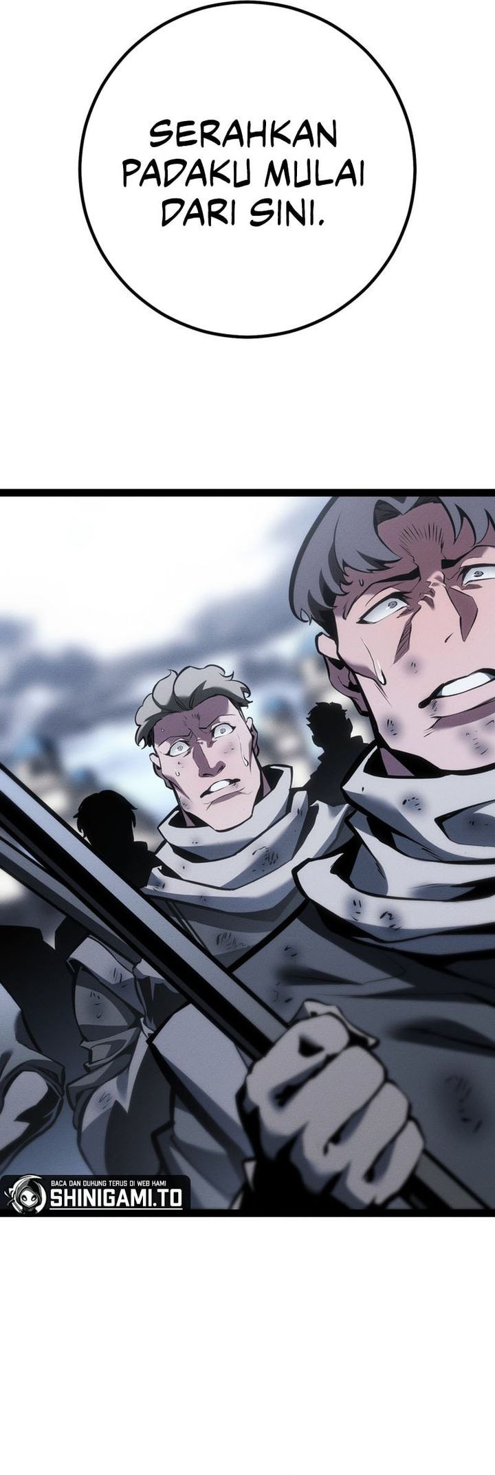 Regressing As The Reincarnated Bastard Of The Sword Clan Chapter 73 Gambar 40