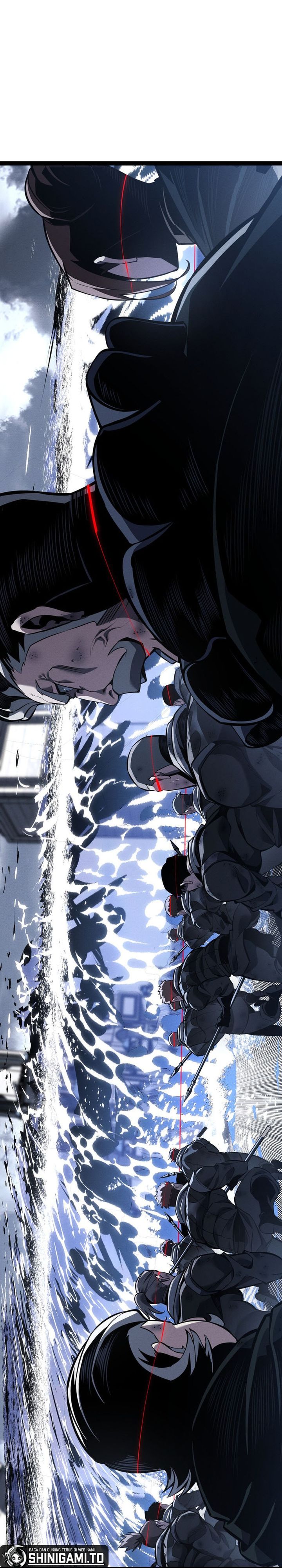 Regressing As The Reincarnated Bastard Of The Sword Clan Chapter 73 Gambar 45