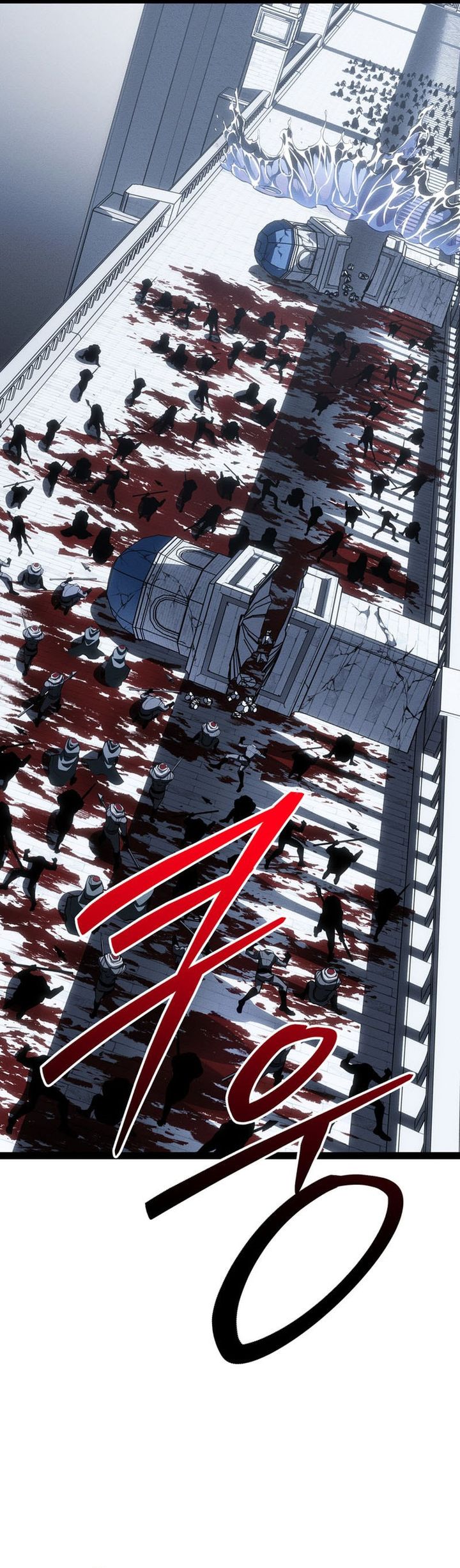 Regressing As The Reincarnated Bastard Of The Sword Clan Chapter 73 Gambar 49