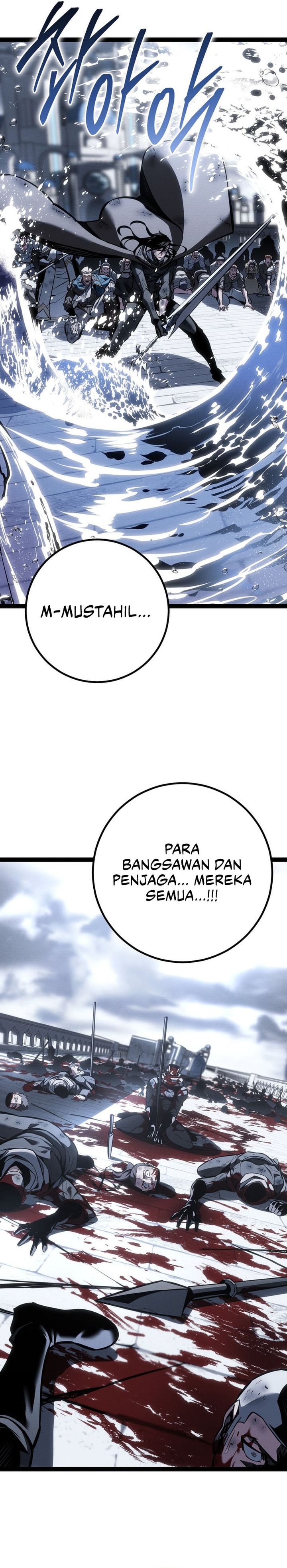 Regressing As The Reincarnated Bastard Of The Sword Clan Chapter 73 Gambar 50