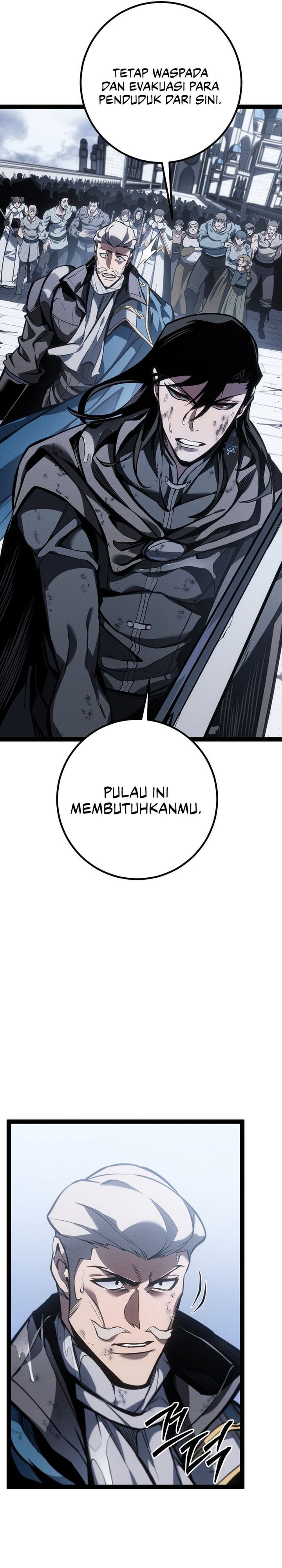 Regressing As The Reincarnated Bastard Of The Sword Clan Chapter 73 Gambar 53