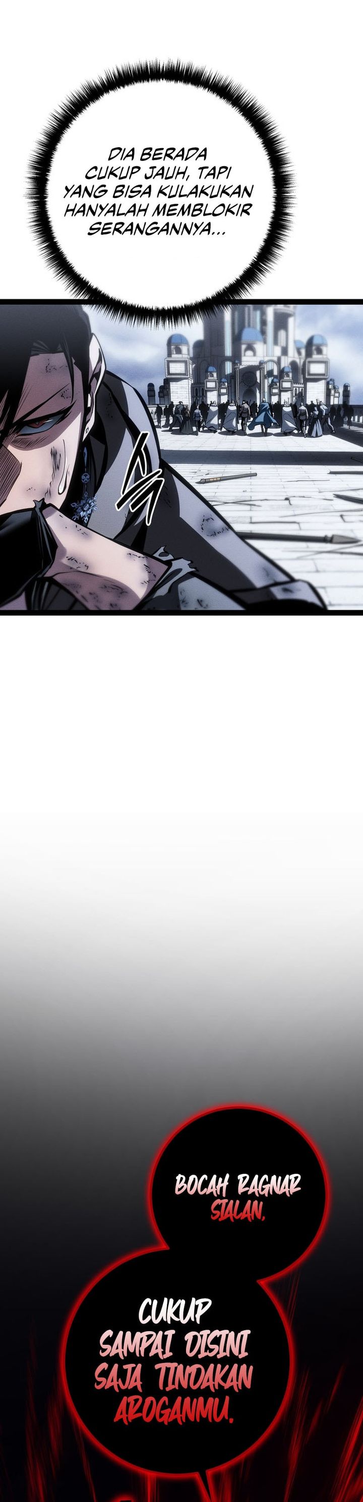 Regressing As The Reincarnated Bastard Of The Sword Clan Chapter 73 Gambar 54