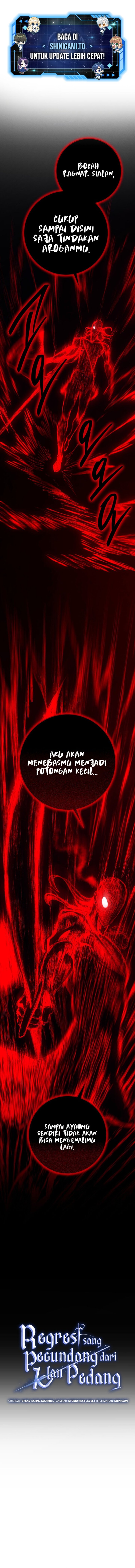 Regressing As The Reincarnated Bastard Of The Sword Clan Chapter 74 Gambar 2