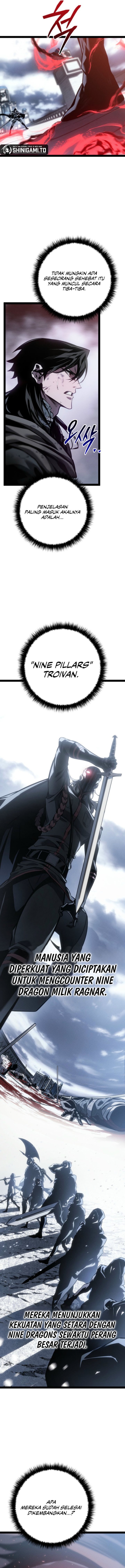 Regressing As The Reincarnated Bastard Of The Sword Clan Chapter 74 Gambar 3