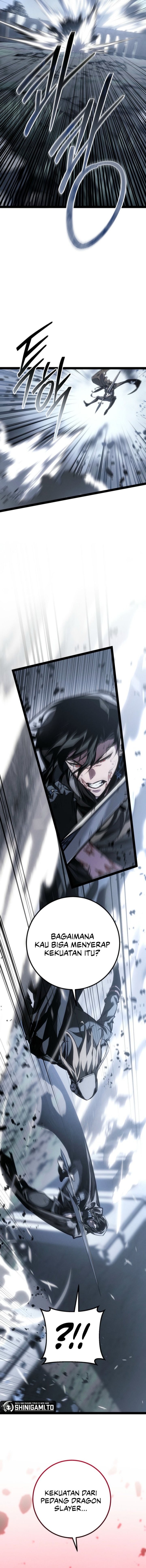 Regressing As The Reincarnated Bastard Of The Sword Clan Chapter 74 Gambar 6