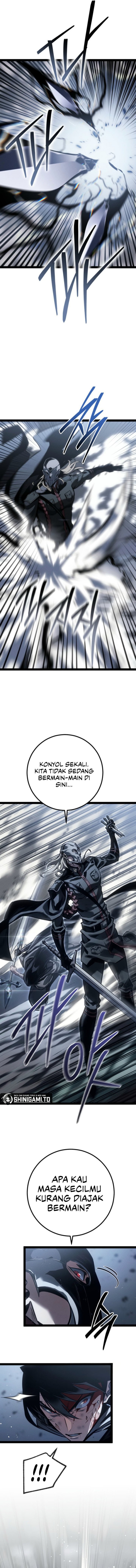 Regressing As The Reincarnated Bastard Of The Sword Clan Chapter 74 Gambar 8